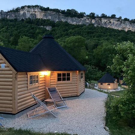 Вилла Aux Kotas Finland'Ain Izieu Экстерьер фото