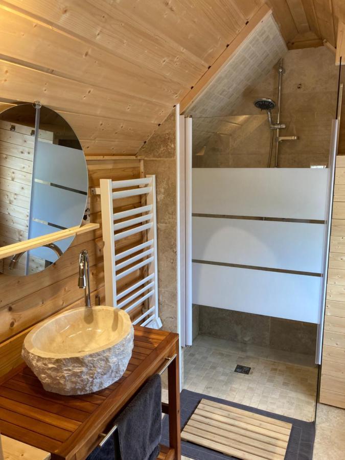 Вилла Aux Kotas Finland'Ain Izieu Экстерьер фото